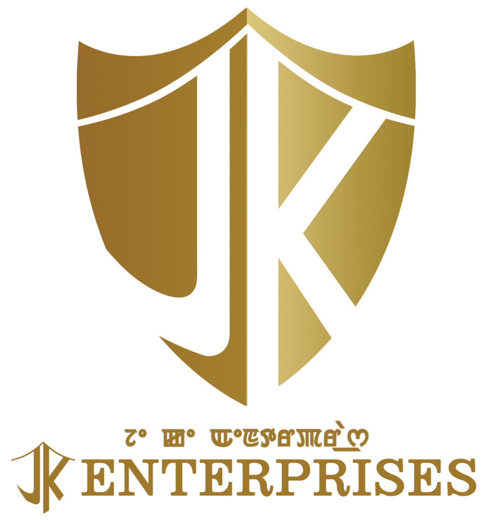 Logo for Jk Enterprises